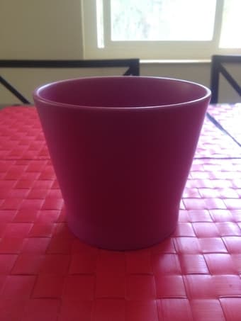 Flower pot 1