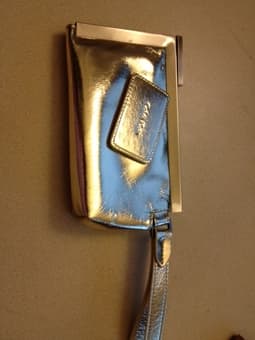 CK clutch bag- $20 1