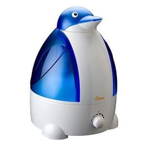 Penguin shaped humidifier by Crane - $22 1