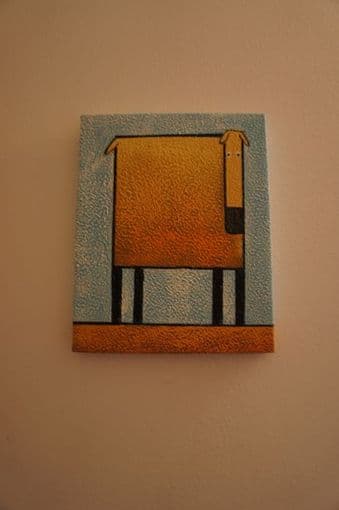 Cute decor and paintings 1
