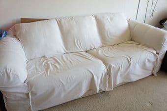 Large couch - $10 1