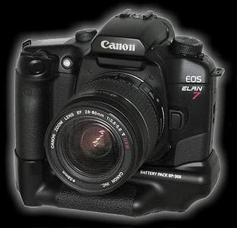 35 MM Camera $75 Canon Elan 7 (Photography Class) 1