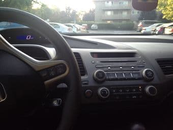 2006 Honda Civic Ex Coupe, 87K miles, clean title - $10000 (Palo Alto) 2