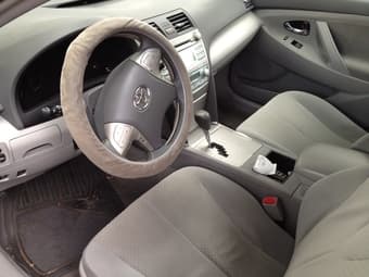 2007 Camry Hybrid with CPO, $15,500 3