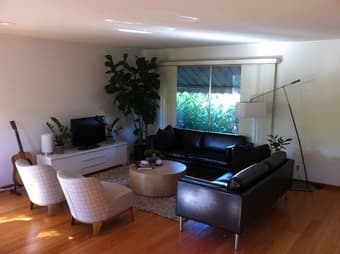Awesome, fully-furnished 2BR /2 Bath apartment in Menlo Park - $2500 2