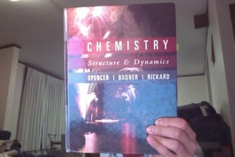 Chemistry: Structure & Dynamics 4th Edition 1
