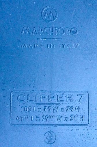 Travel Carrier for Large Dog -- $180 -- Marchioro Clipper 7 3