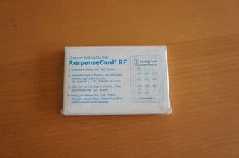 RF Clicker for MS&E 245G (Finance for Non-MBAs) class - $25 1