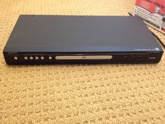 Magnavox DVD Player with Hdmi and 1080p Upconversion --- $20 2