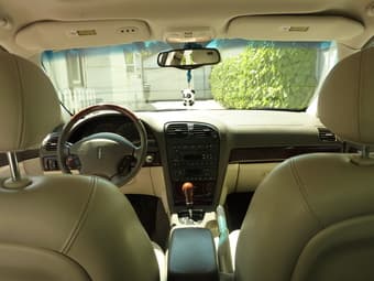 2001 Lincoln LS -53k miles only 2
