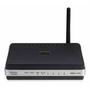 D-link Wireless Router WBR-1310 1