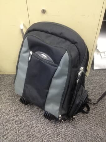 Targus Laptop Backpack - $20 1