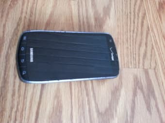 Samsung Droid Charge Verizon 4G LTE Phone-$50 1