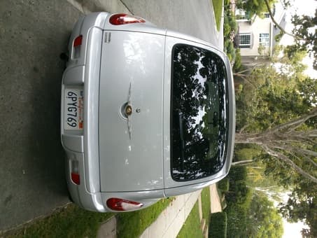 2006 PT Cruiser Touring Edition $6500 2