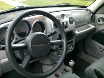 2006 PT Cruiser Touring Edition $6500 3