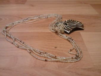Great NECKLACE- $20. Get 15% OFF if you buy by 11:59pm tonight! 1