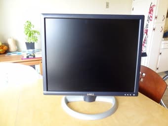 Dell LCD Monitor 19 inch - 50$ 1
