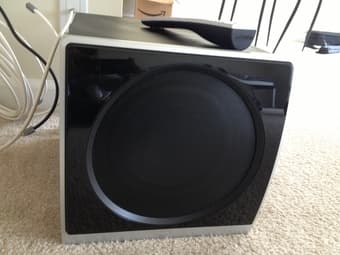 Sony DVD player and soundtrack box 3
