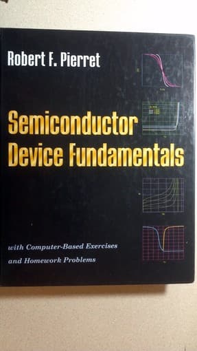 EE216 Semiconductor Device Fundamentals 1