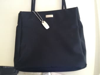 Nine West handbag - black 2