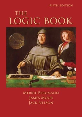 WANTED Phil 50 The Logic Book 5th edition 1