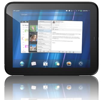 HP Touchpad 10" tablet - $150 1