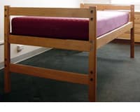 WANTED - Materials to Loft a University Style Bed 1