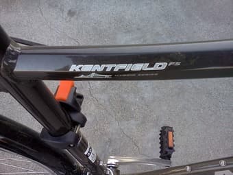 $425 - Marin Kentfield Bicycle, rode < 50 miles+front bike/back light 2