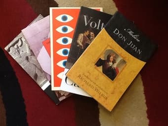 GENTLEMEN:Impress the ladies...with these (bargain) literary classics! 1