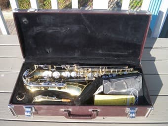 Yamaha Alto Saxophone - $500 o.b.o. 1