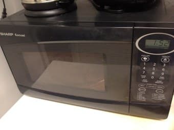 Sharp Microwave Oven 1