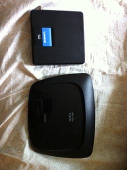 Linksys Modem and Router Deal - $50 1