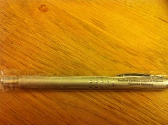 Stanford GSB Exec Education Pen 2