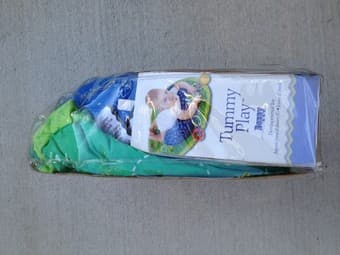 ***4 sale: baby tummy play*** 2
