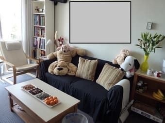 ***Perfect Sofa Cover for Stanford Dorm Sofa*** 2