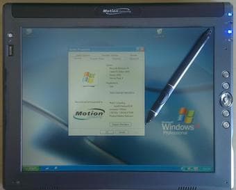 Awesome Tablet PC, Ideal for Artists - $120 1