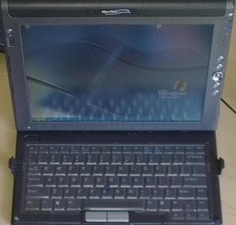 Awesome Tablet PC, Ideal for Artists - $120 2