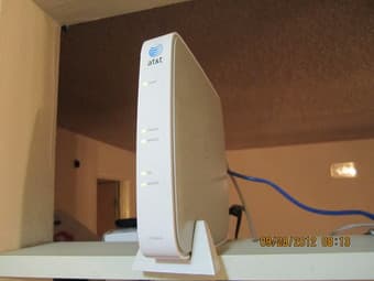 att 2701hg-b 2wire wireless gateway dsl router modem-$25 1