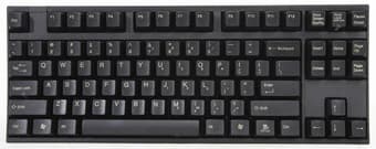 Brand new Tenkeyless Ducky Mechanical Keyboard (Black Alps Keys) 1
