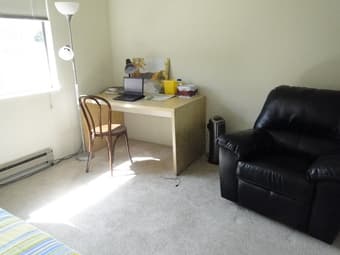 $950 furnished bedroom sublet near California Ave. Oct 20-Nov 27 2