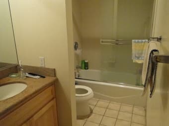 $950 furnished bedroom sublet near California Ave. Oct 20-Nov 27 3