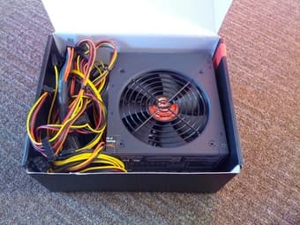 Thermaltake TR2 500W Power Supply 1