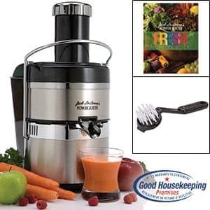 Brand new Jack Lalane Power Juicer $75 (still in box unopened) 1