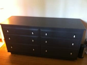 Chest of Drawers - $50 1