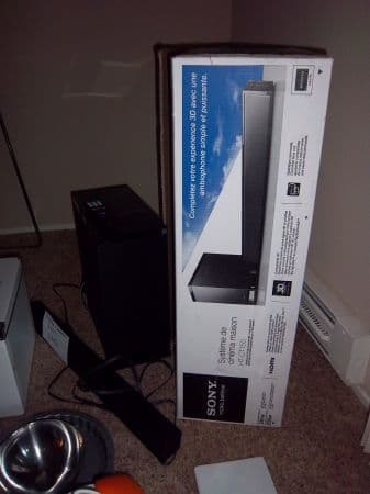Moving Sale - Cars, Furniture, Sony Electronics, Household Goods 1