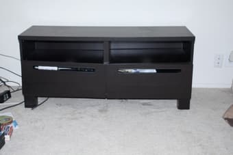 IKEA TV Stand 1