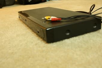 Samsung DVD Player 2