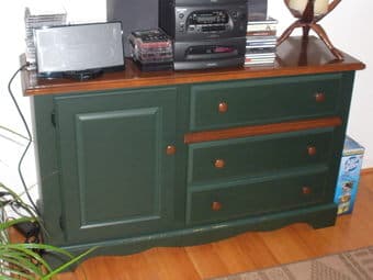 Dining Room Set (incl sideboard/buffet) 2