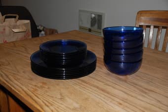 Kitchenware dining set 1