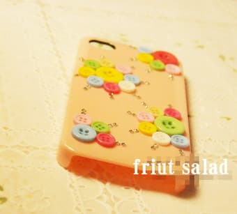 3rd Season: DESIGNER Iphone cover $6.9-$24.9 one-of-a-kind! 1